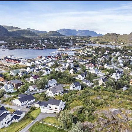 Your Place To Stay In Lofoten At Our Family House! Ballstad Ngoại thất bức ảnh