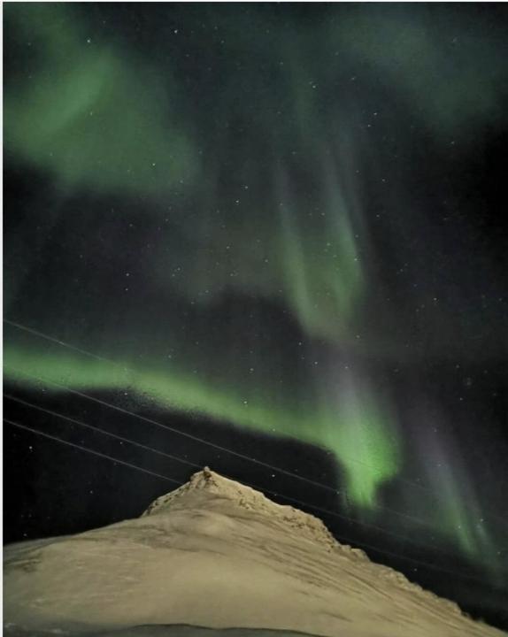 Your Place To Stay In Lofoten At Our Family House! Ballstad Ngoại thất bức ảnh