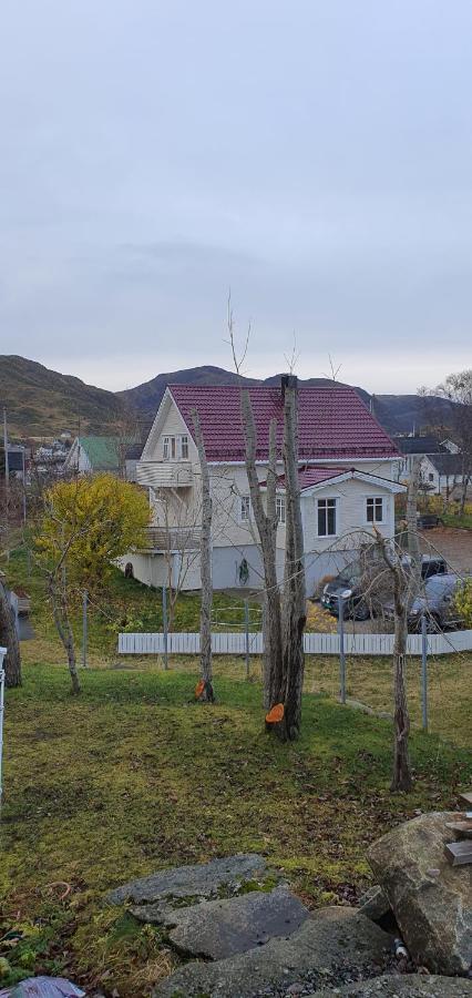 Your Place To Stay In Lofoten At Our Family House! Ballstad Ngoại thất bức ảnh