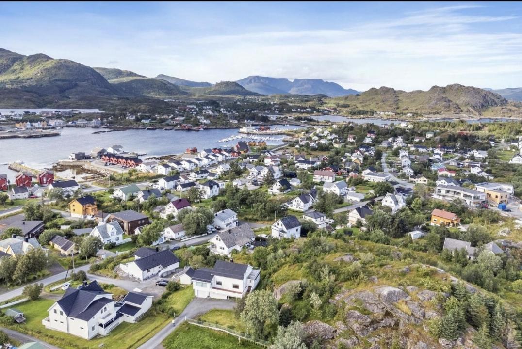Your Place To Stay In Lofoten At Our Family House! Ballstad Ngoại thất bức ảnh