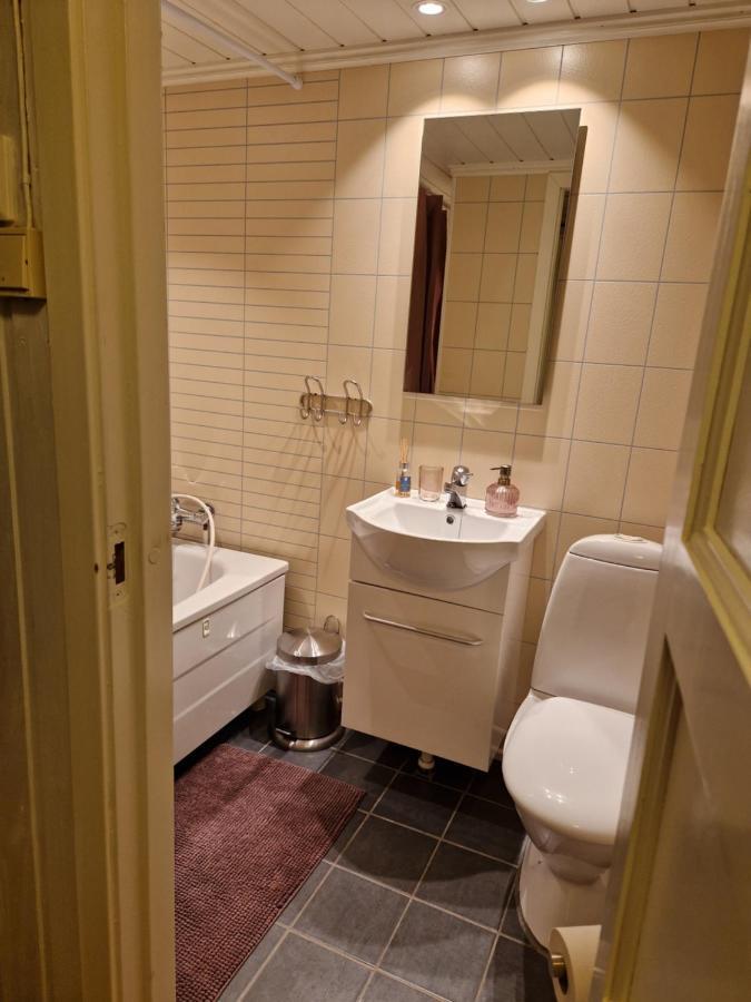 Your Place To Stay In Lofoten At Our Family House! Ballstad Ngoại thất bức ảnh