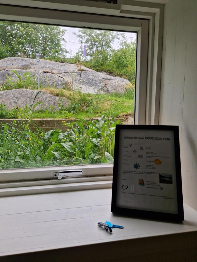 Your Place To Stay In Lofoten At Our Family House! Ballstad Ngoại thất bức ảnh