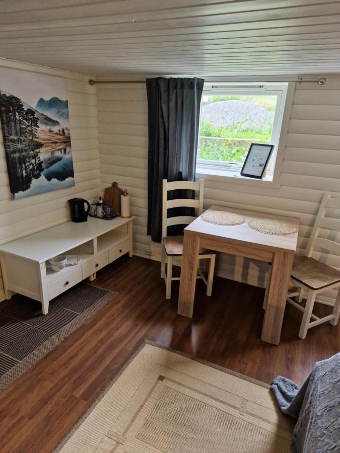Your Place To Stay In Lofoten At Our Family House! Ballstad Ngoại thất bức ảnh