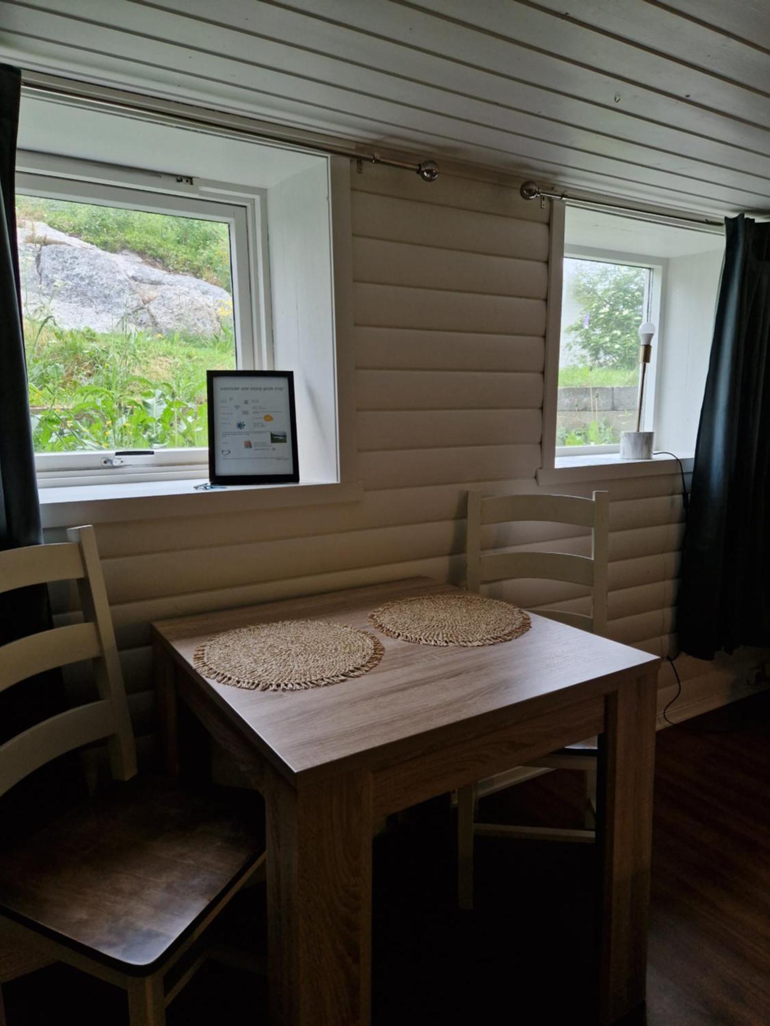 Your Place To Stay In Lofoten At Our Family House! Ballstad Ngoại thất bức ảnh